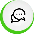 communication icon - Medich Mowing